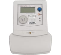 Счетчик электроэнергии ТАЙПИТ НЕВА МТ 314 1.0 AR E4BSR26 6120065