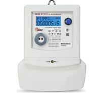Счетчик электроэнергии ТАЙПИТ НЕВА МТ 315 1.0 AR RF2BSCP28 6125383