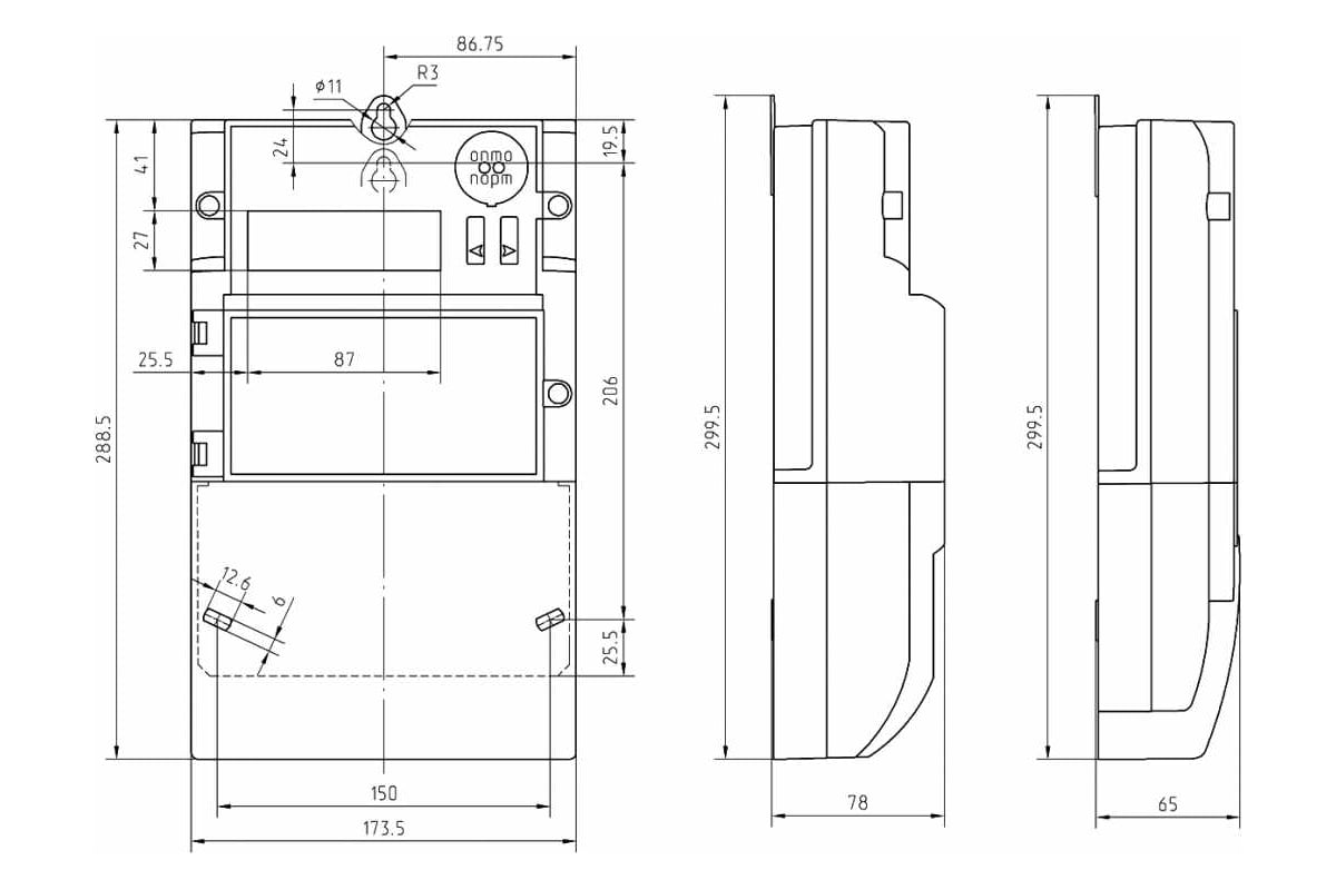 Электросчетчик Инкотекс Меркурий 234 RS-485 ЖКИ 234ARTM03PBR.R ...