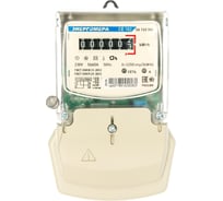 Счетчик Энергомера СЕ 101 S6 145 М6 88962
