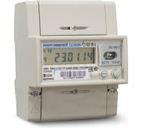Счетчик Энергомера СЕ 102М R5 145 J 253295