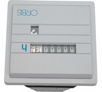 Встраиваемый счетчик моточасов Orbis CONTA EMP OB180800