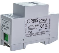 Модульный счетчик моточасов Orbis CONTA MODULAR OB180802