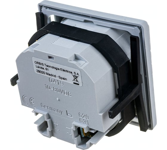 Счетчик часов 1280V для установки в бокс Orbis CONTA OB180801