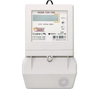 Счетчик электроэнергии Тайпит НЕВА 104 1Ф 1ST0 230V 5-60А 6101883