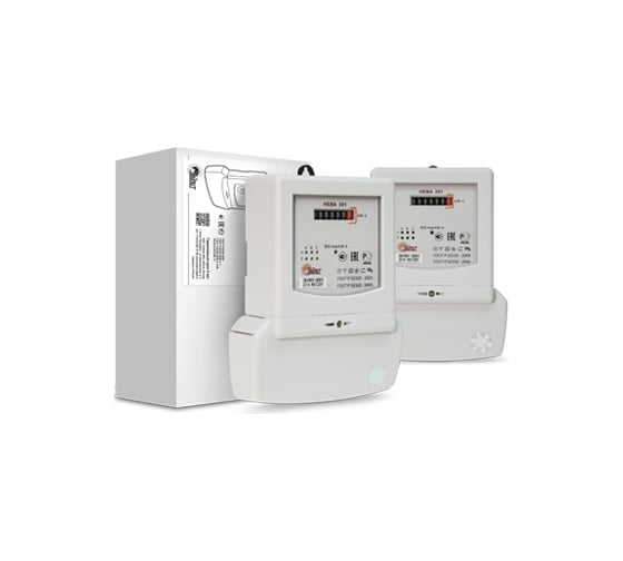 Счетчик электроэнергии Тайпит НЕВА 306 3Ф 1S0 230V 5-60А 6056056