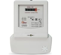 Счетчик электроэнергии Тайпит НЕВА 306 3Ф 1S0 230V 5-100А 6056055