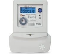 Счетчик электроэнергии Тайпит НЕВА МТ 314 1.0 AR 3Ф E4SR 230V 5-100А 02 регион Башкортостан 6115566