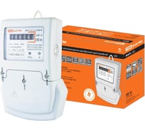 Счетчик TDM ELECTRIC без поверки МАРС-б/п -1,0-11-Ш-5(60)-М (1ф, 1тар, монт. панель, мех.ОУ) SQ1105-0028