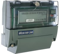 Счетчик Инкотекс Меркурий 200.04 1ф 5-60А 1 класс точности, 32589 55881