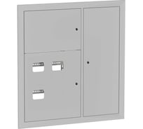 Этажный щит EKF 3 кв. RAL9003 (1000x950x160) Basic mb28-v-3-r9003