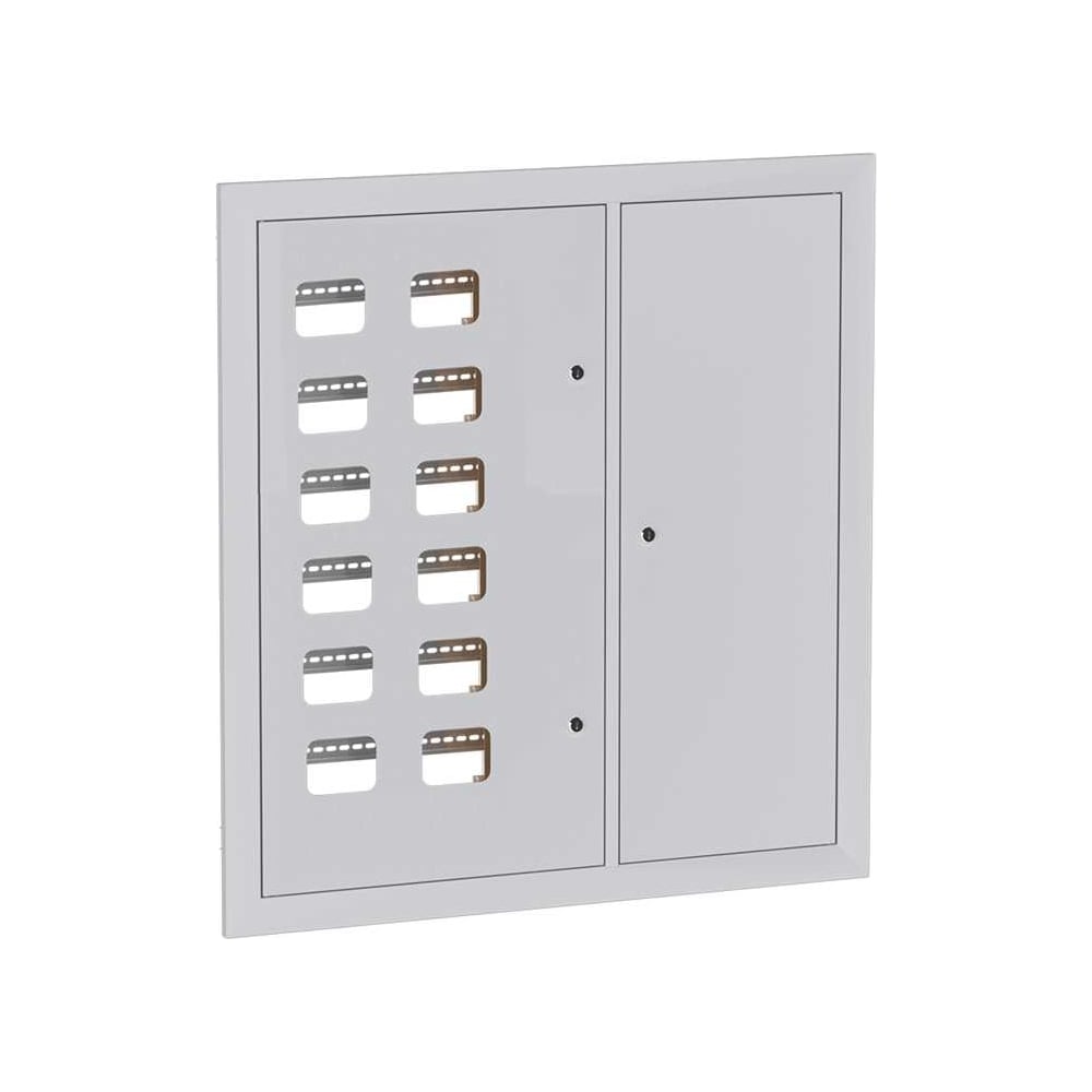 Этажный щит EKF 12 кв. 2х-дверный (1000x950x160) PROxima mb29-v-12-2 ...