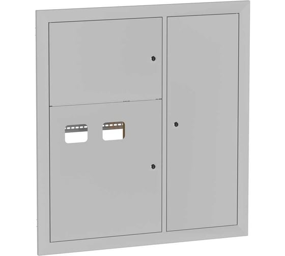 Этажный щит EKF 2 кв. RAL9003 (1000x950x160) PROxima mb29-v-2-ral9003