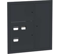 Этажный щит EKF 3 кв. RAL7024 (1000x950x160) PROxima mb29-v-3-ral7024