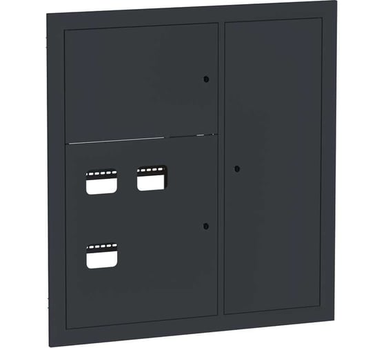 Этажный щит EKF 3 кв. RAL7024 (1000x950x160) PROxima mb29-v-3-ral7024