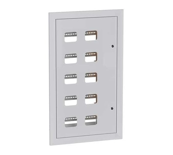 Этажный щит EKF 10 кв. 1-дверный без слабот. отс.(1000x650x160) PROxima mb29-v-10-1r