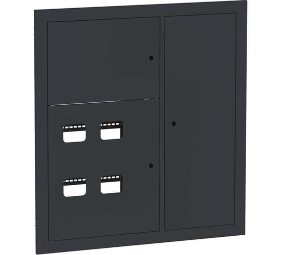 Этажный щит EKF 4 кв. RAL7024 (1000x950x160) PROxima mb29-v-4-ral7024