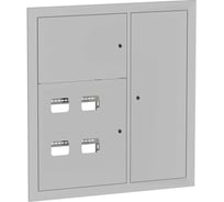 Этажный щит EKF 4 кв. RAL9003 (1000x950x160) Basic mb28-v-4-r9003