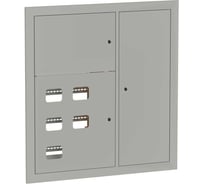 Этажный щит EKF 5 кв. RAL9002 (1000x950x160) PROxima mb29-v-5-ral9002