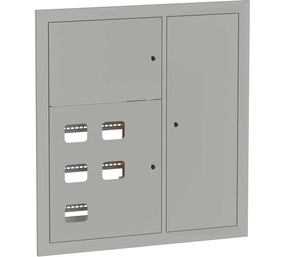 Этажный щит EKF 5 кв. RAL9002 (1000x950x160) PROxima mb29-v-5-ral9002 1