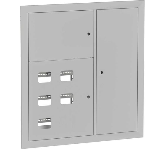 Этажный щит EKF 5 кв. RAL9003 (1000x950x160) Basic mb28-v-5-r9003 1