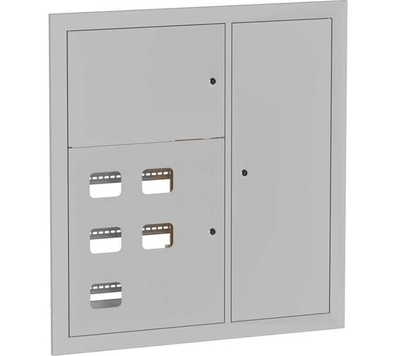Этажный щит EKF 5 кв. RAL9003 (1000x950x160) PROxima mb29-v-5-ral9003 1