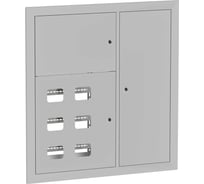 Этажный щит EKF 6 кв. RAL9003 (1000x950x160) Basic mb28-v-6-r9003