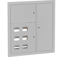 Этажный щит EKF 6 кв. RAL9003 (1000x950x160) PROxima mb29-v-6-ral9003