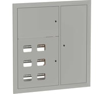 Этажный щит EKF 6 кв. RAL9002 (1000x950x160) PROxima mb29-v-6-ral9002