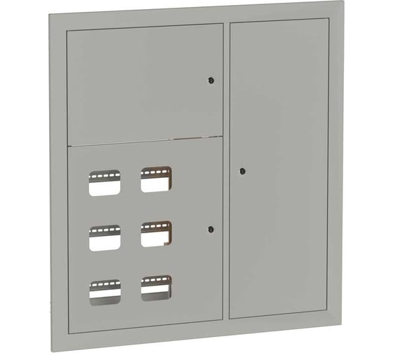Этажный щит EKF 6 кв. RAL9002 (1000x950x160) PROxima mb29-v-6-ral9002