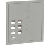 Этажный щит EKF 7 кв. RAL9002 (1000x950x160) PROxima mb29-v-7-ral9002