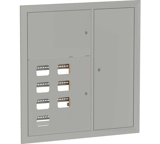 Этажный щит EKF 7 кв. RAL9002 (1000x950x160) PROxima mb29-v-7-ral9002