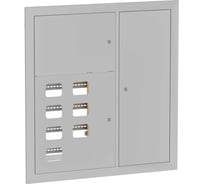 Этажный щит EKF 7 кв. RAL9003 (1000x950x160) PROxima mb29-v-7-ral9003