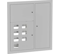 Этажный щит EKF 7 кв. RAL9003 (1000x950x160) Basic mb28-v-7-r9003