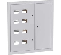 Этажный щит EKF 8 кв. 2х-дверный (1000x950x160) PROxima mb29-v-8-2