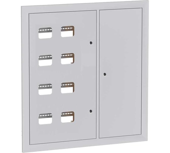 Этажный щит EKF 8 кв. 2х-дверный (1000x950x160) PROxima mb29-v-8-2 1