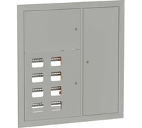 Этажный щит EKF 8 кв. RAL9002 (1000x950x160) PROxima mb29-v-8-ral9002