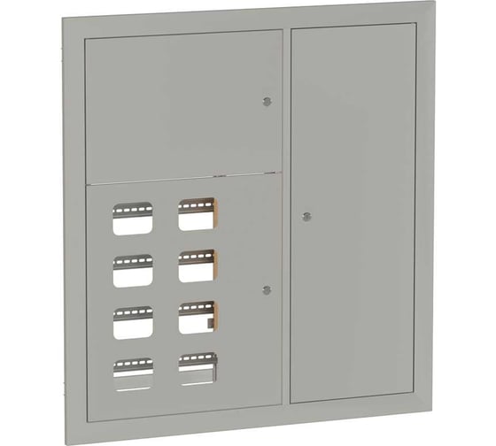 Этажный щит EKF 8 кв. RAL9002 (1000x950x160) PROxima mb29-v-8-ral9002 1