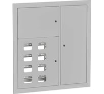 Этажный щит EKF 8 кв. RAL9003 (1000x950x160) Basic mb28-v-8-r9003