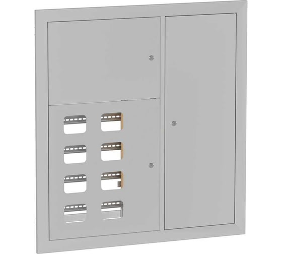 Этажный щит EKF 8 кв. RAL9003 (1000x950x160) PROxima mb29-v-8-ral9003
