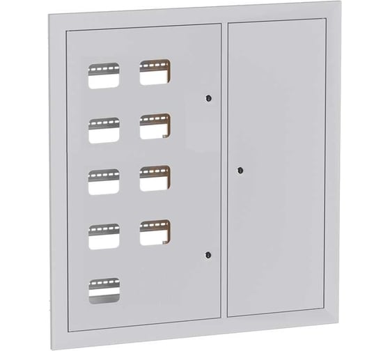Этажный щит EKF 9 кв. 2х-дверный (1000x950x160) PROxima mb29-v-9-2