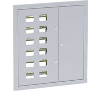 Этажный щит ЩЭ EKF 12 кв. двухдвер. (1010x950x160) IP31 PROxima mb10-v-12s