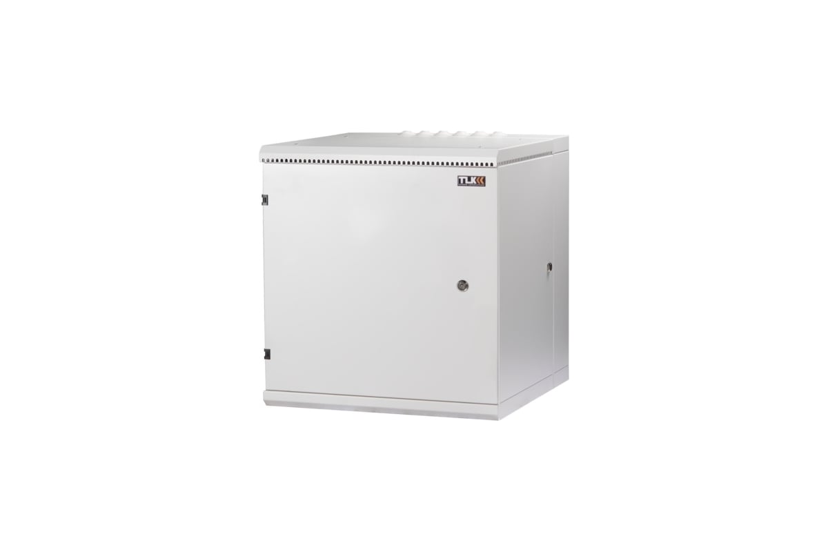 Настенный двухсекционный шкаф TLK 19, 15U, серый TWM-156060-M-GY ...