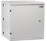 Настенный двухсекционный шкаф TLK 19, 15U, серый TWM-156060-M-GY 1
