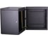 Настенный двухсекционный шкаф TLK 19, 12U, черный TWM-126060-M-BK 4