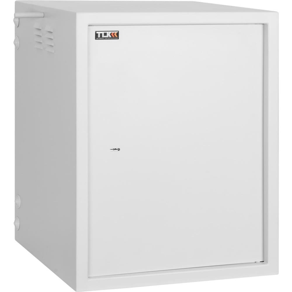 Настенный антивандальный шкаф TLK 19, 12U, серый TWS-126054-M-GY ...