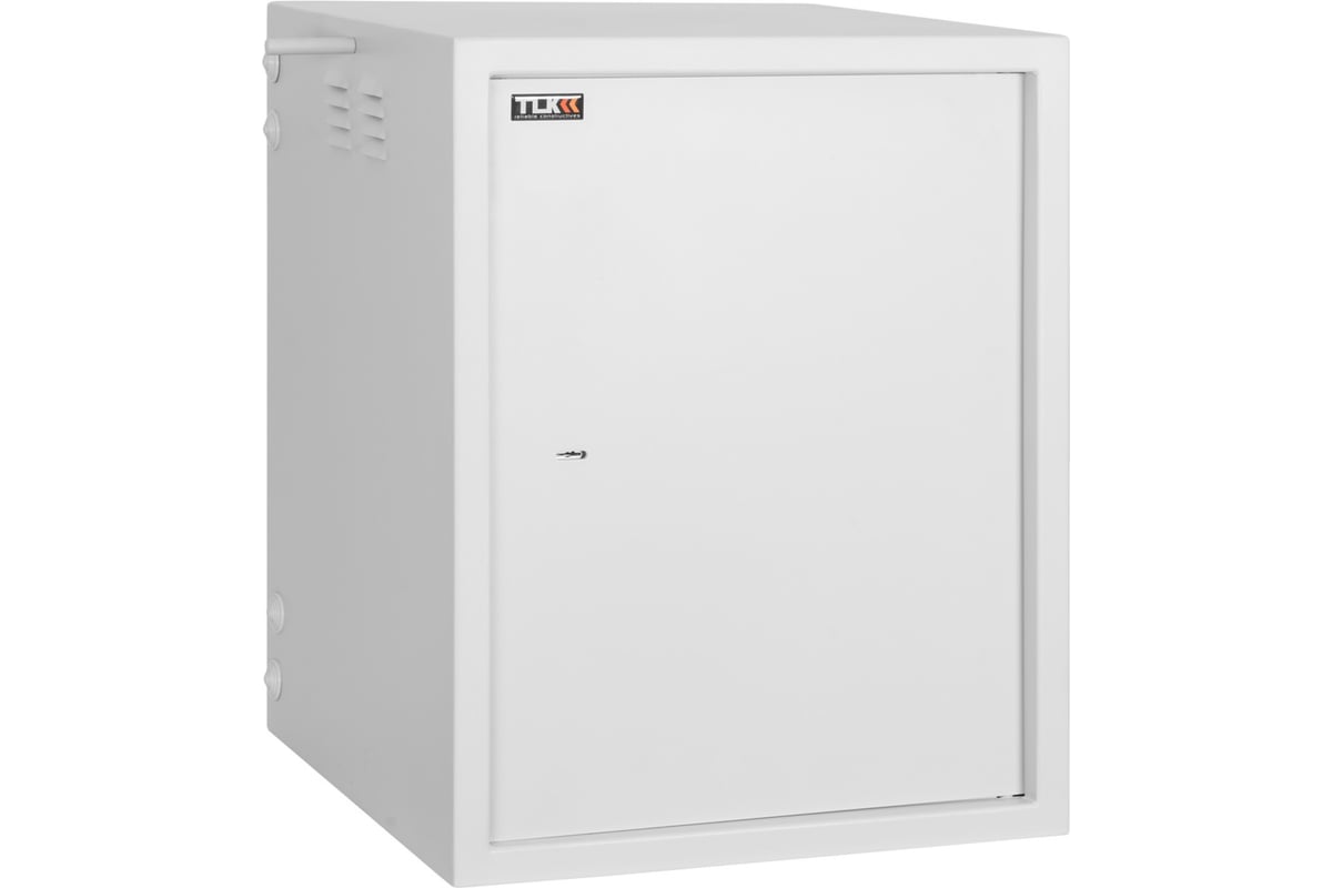 Настенный антивандальный шкаф TLK 19, 12U, серый TWS-126065-M-GY ...