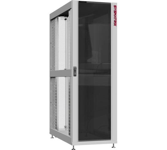 Шкаф SYSMATRIX 45u 600x1070 NS 6145.7140 1