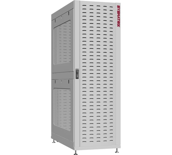 Шкаф SYSMATRIX 24u 600x1200 NS 6224.7662 1