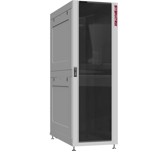 Шкаф SYSMATRIX NS 24u, 800x1200 8224.7101 1